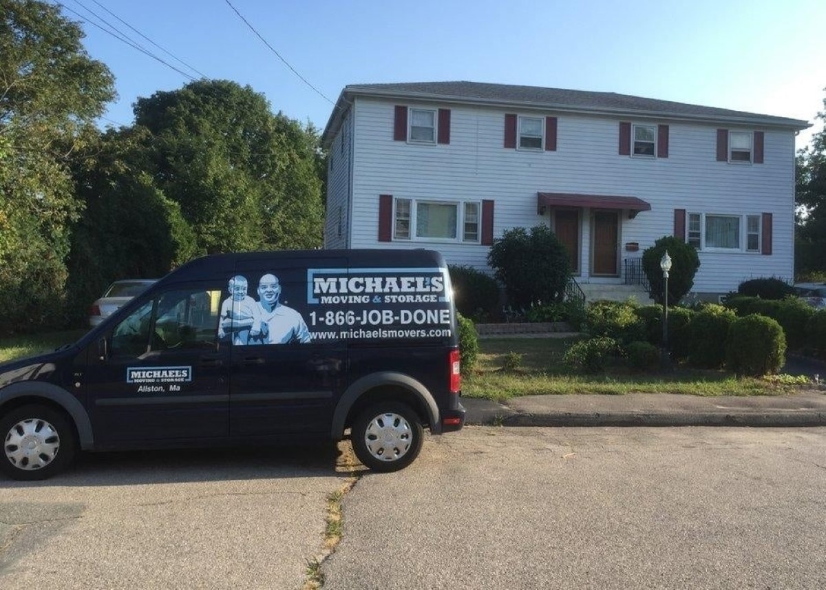 Cohasset MA Long Distance Movers